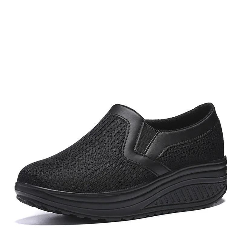 Women's Orthopedic Platform Casual Shoes