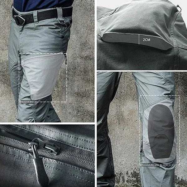 Tactical Waterproof Pants