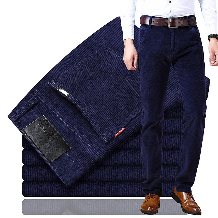 Men's Classic-Fit Corduroy Pant