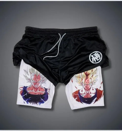 Anime Performance Shorts