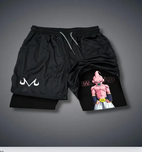 Anime Performance Shorts