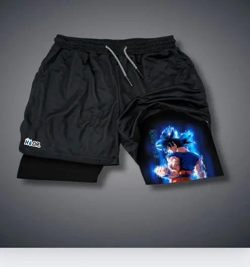 Anime Performance Shorts