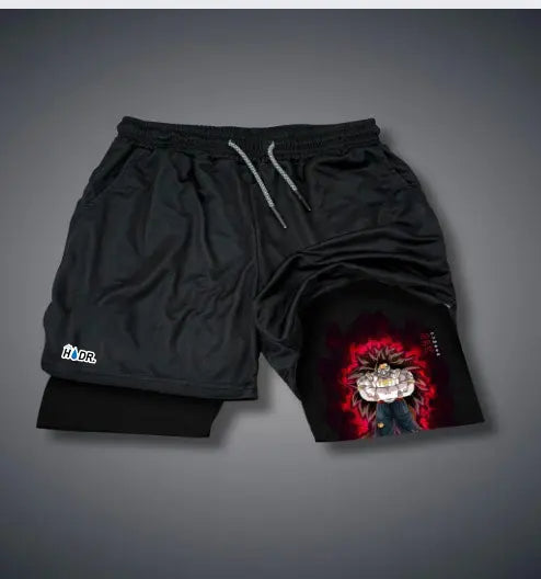 Anime Performance Shorts