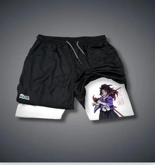 Anime Performance Shorts