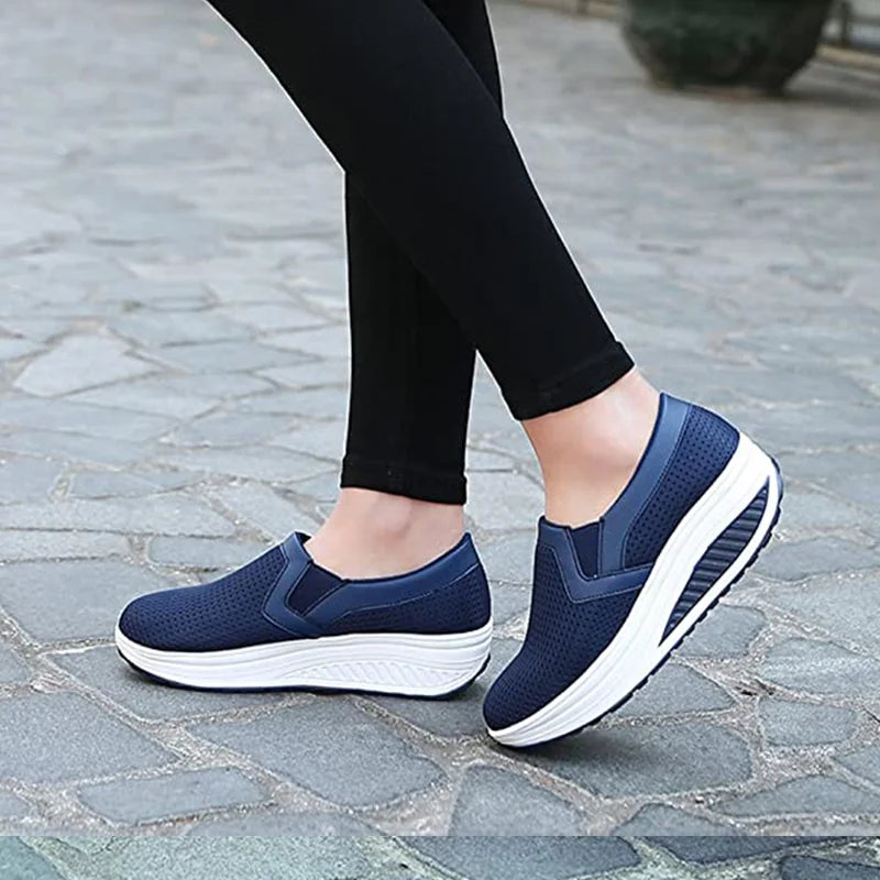 Women's Orthopedic Platform Casual Shoes