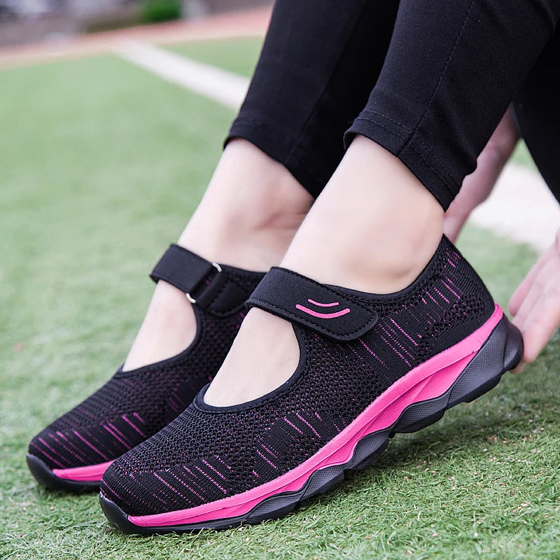 Women's Breathable Orthopedic Comfort Shoes