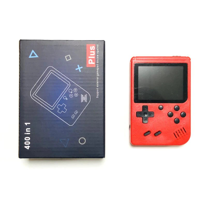 Retro Handheld Game Console