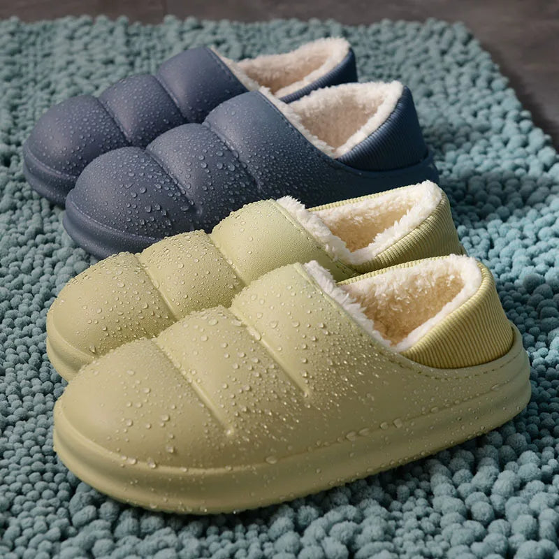 CozyCloud Slippers