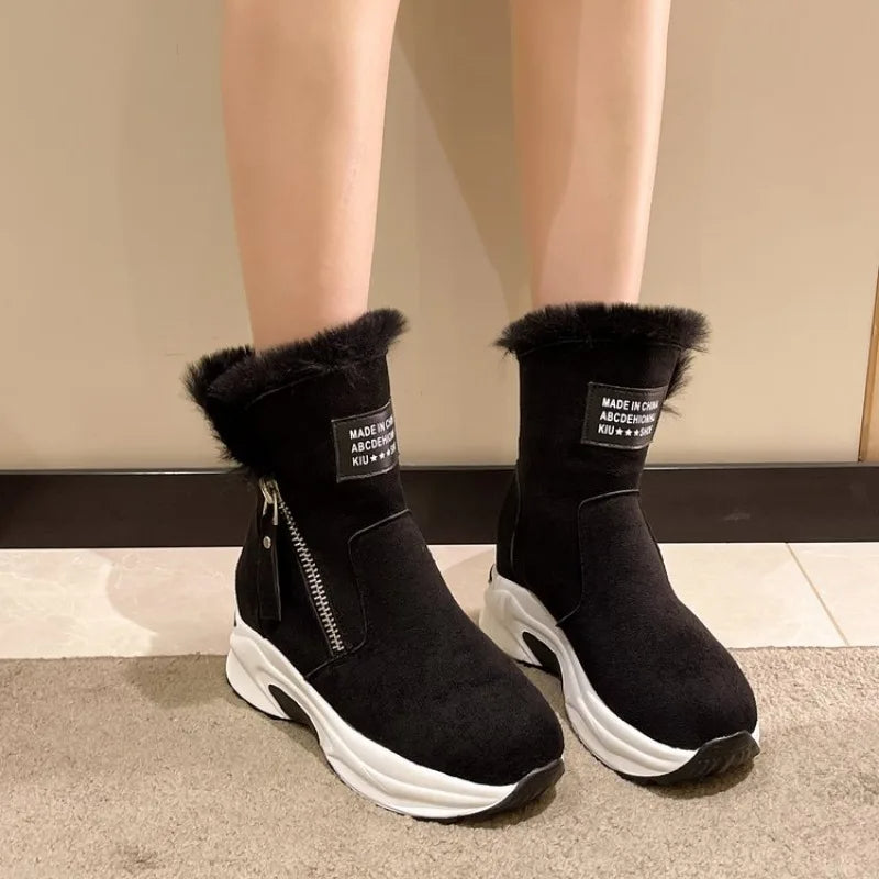 New Fashion Women’s Snow Boots