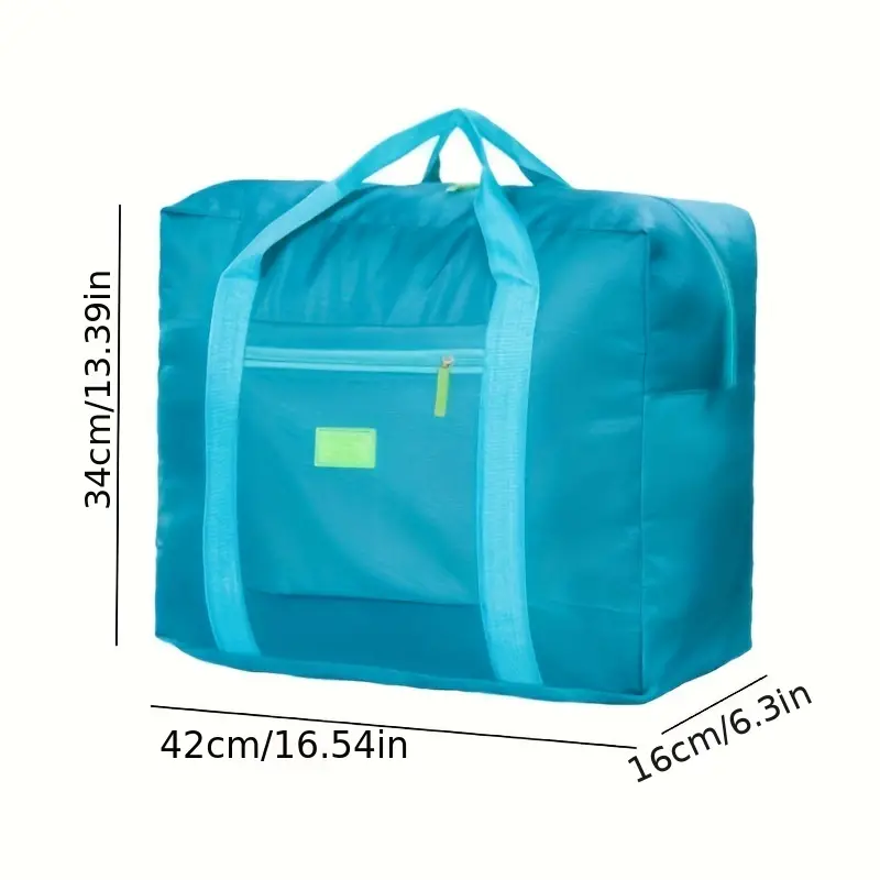 Large Capacity Foldable Luggage Bag for Travel