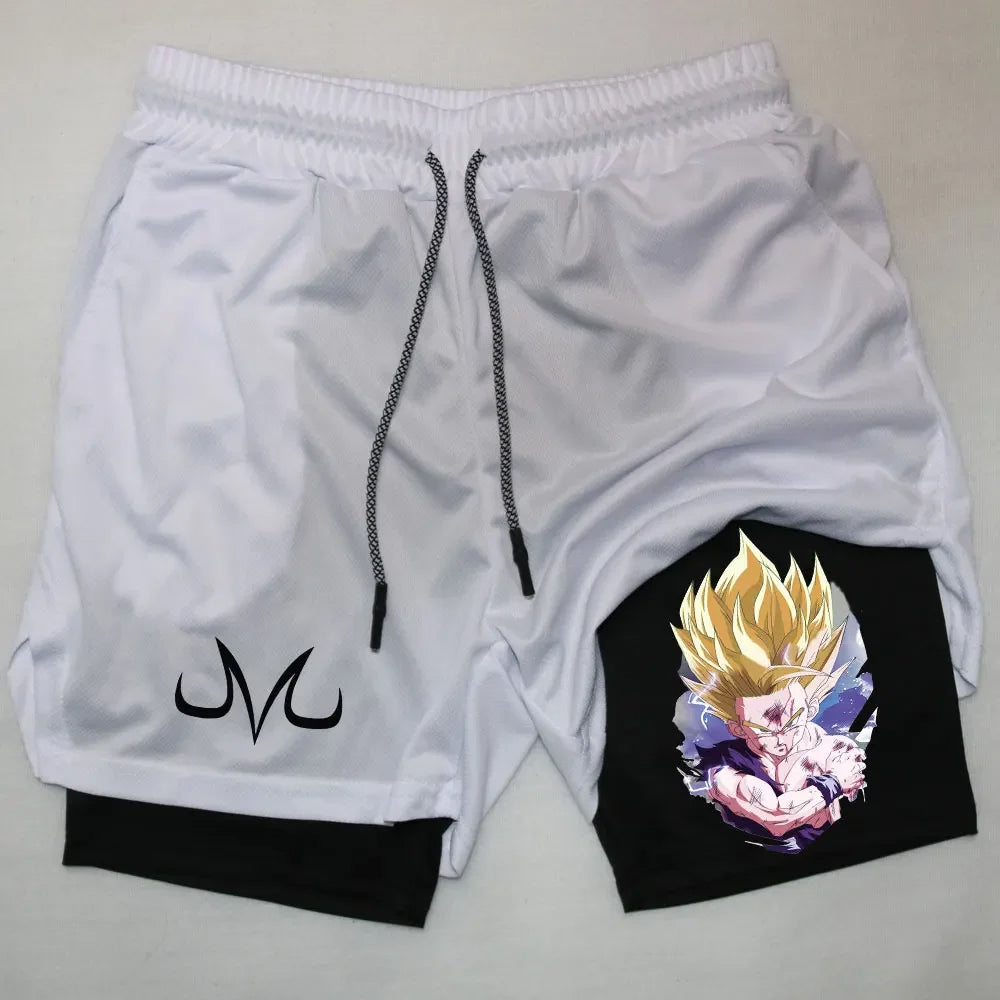 Anime Performance Shorts