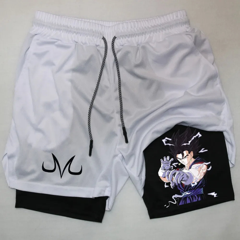 Anime Performance Shorts