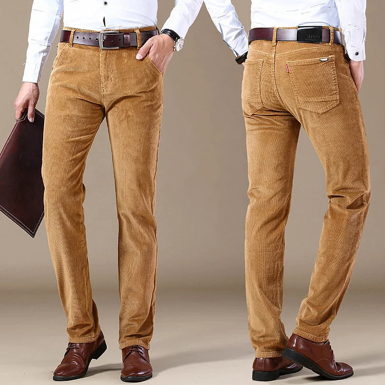 Men's Classic-Fit Corduroy Pant