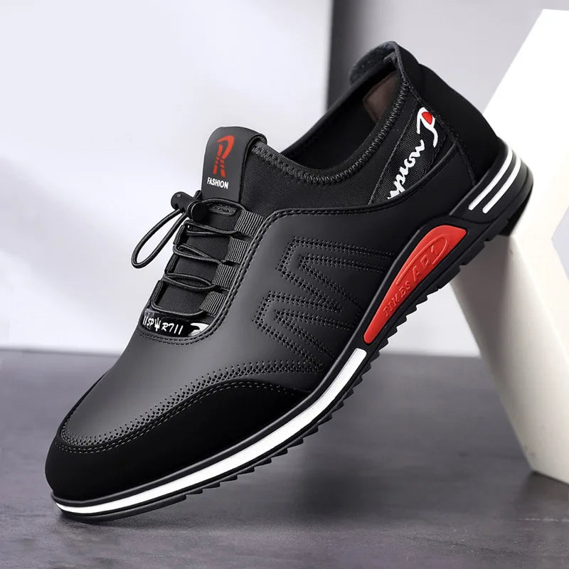 GENUINE ELEGANT DESIGNED LEATHER SHOES