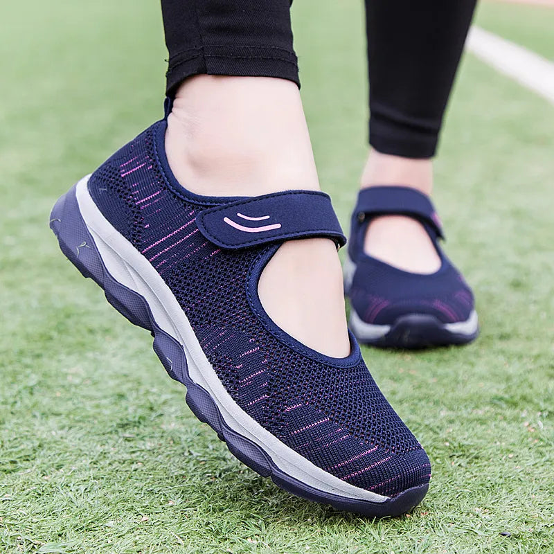 Women's Breathable Orthopedic Comfort Shoes