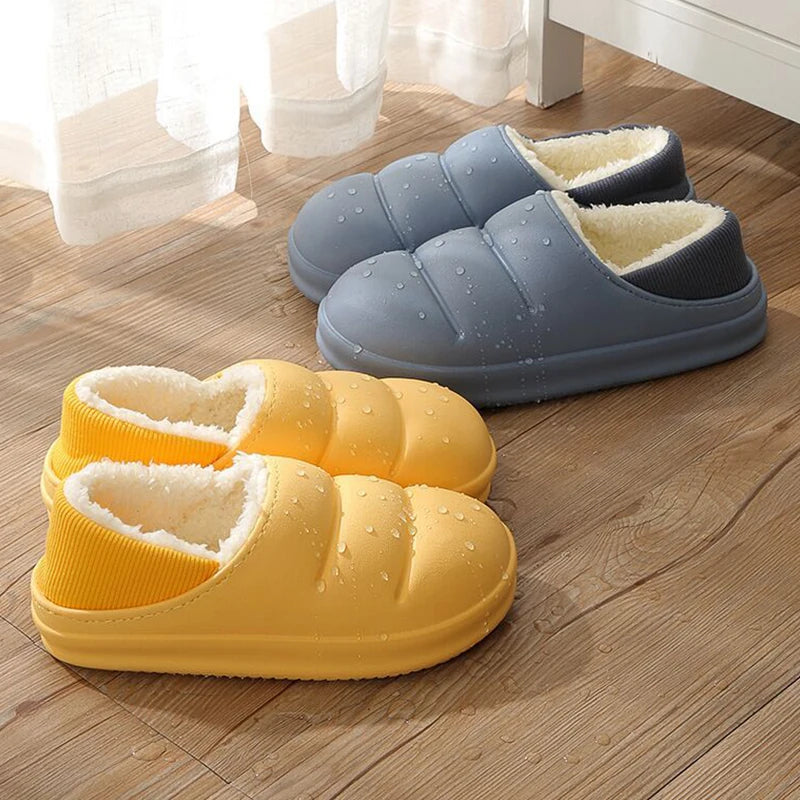 CozyCloud Slippers