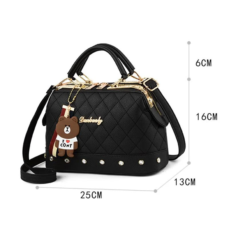 Chic Waterproof Women's Handbags