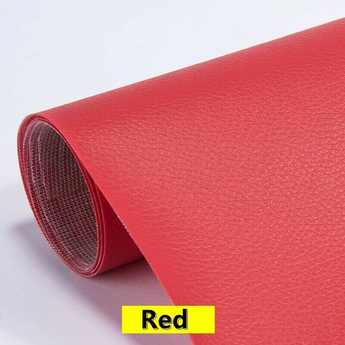 Self-Adhesive Leather Cuttable Sofa Repair