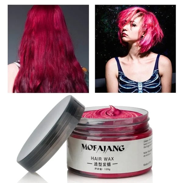 Hair Color Wax