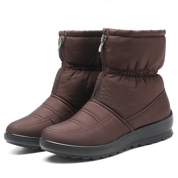 Women's Waterproof Snow ankle Warm Boots