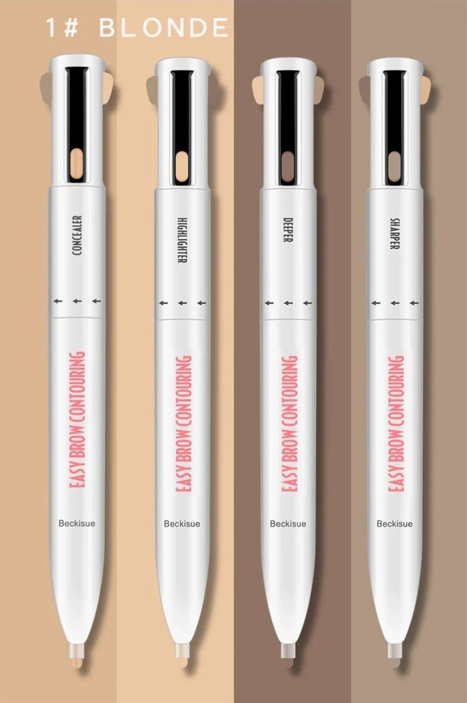 4 in 1 Brow Contour Highlight Pen