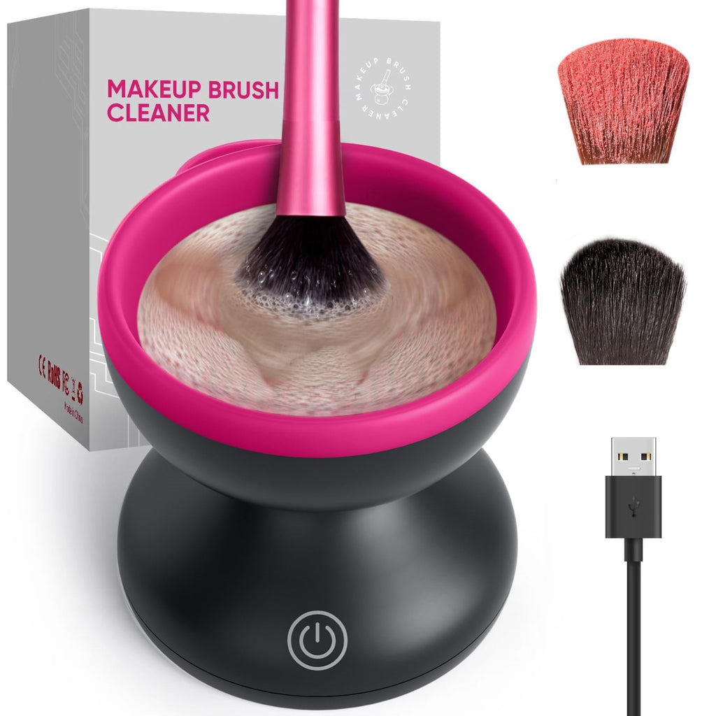 Makeup Brush Cleaner