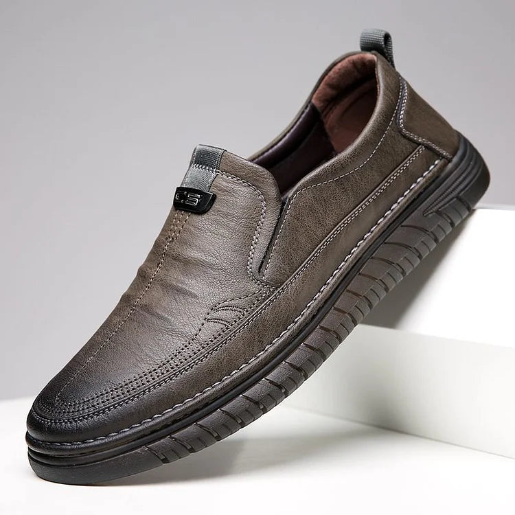 Men's Comfortable Casual Leather Shoes