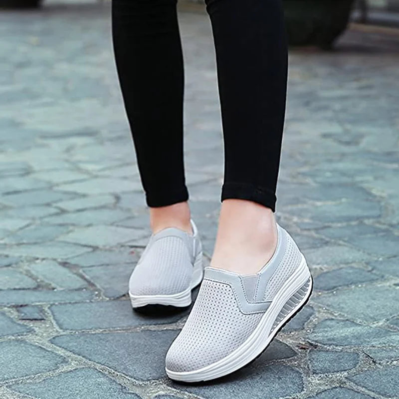 Women's Orthopedic Platform Casual Shoes