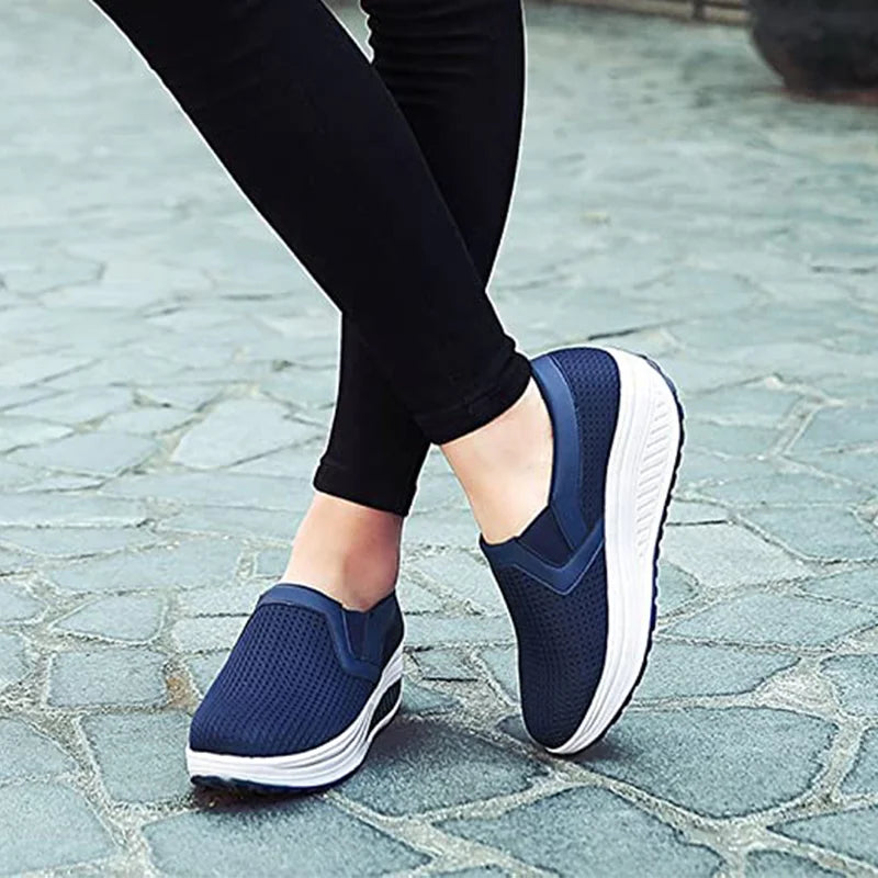 Women's Orthopedic Platform Casual Shoes