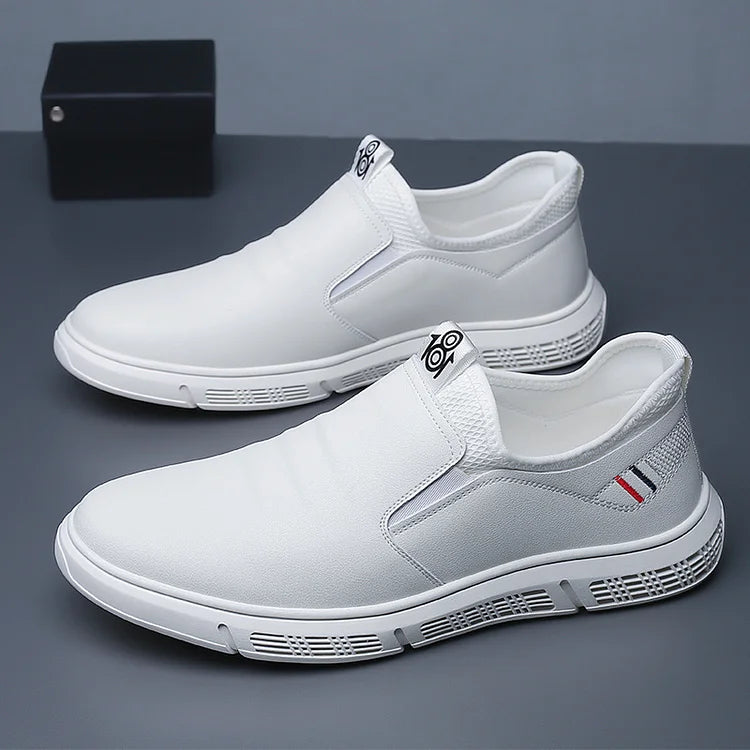 Men's Business Casual Soft Sole Leather Shoes