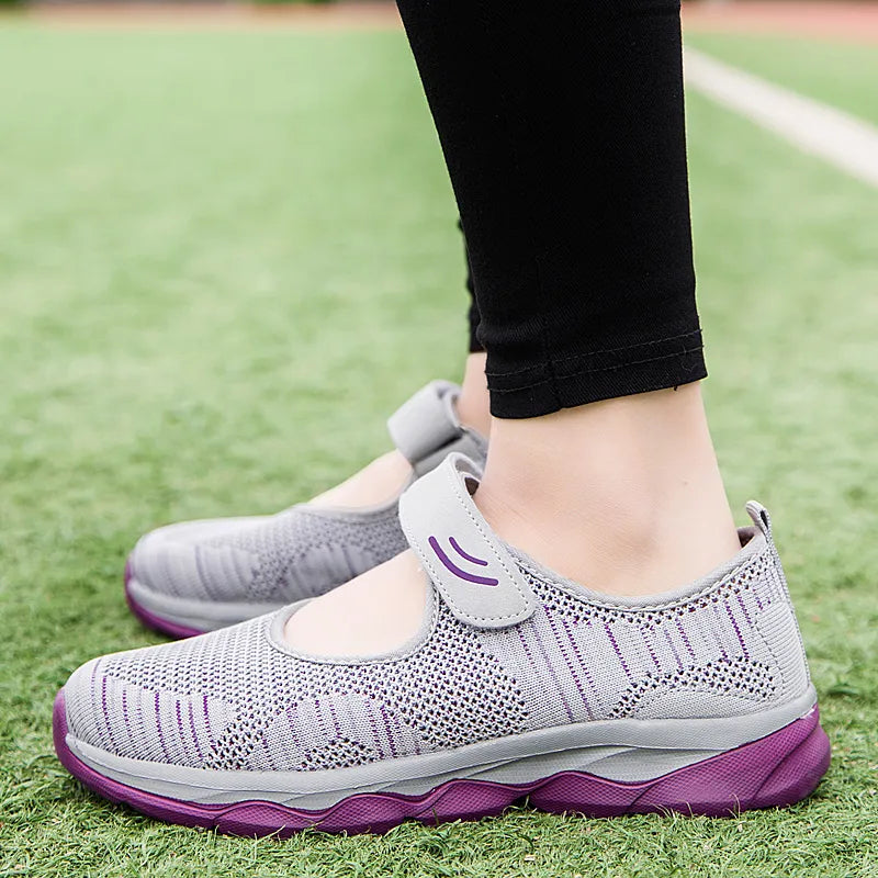 Women's Breathable Orthopedic Comfort Shoes