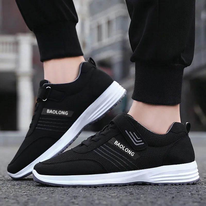 Orthopedic women's walking sneakers