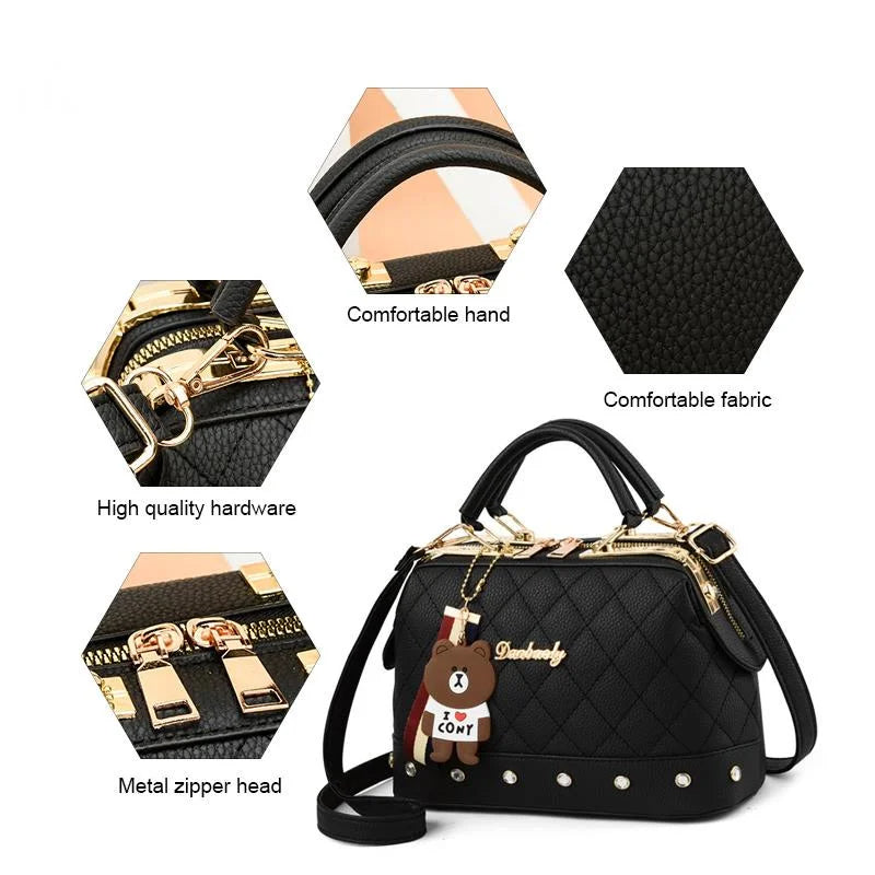 Chic Waterproof Women's Handbags