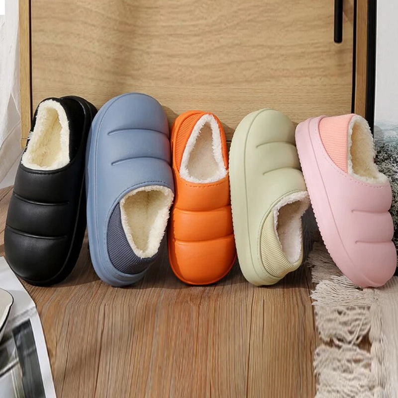 CozyCloud Slippers