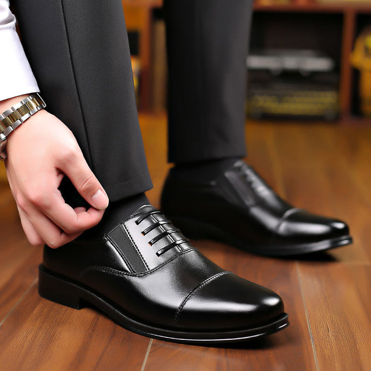 Men's Business Formal Leather Shoes