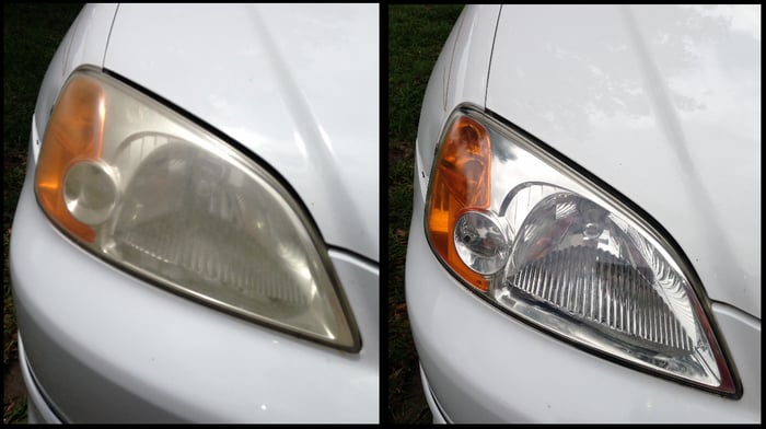 Revitalize & Save: The Ultimate Headlight Restoration Solution