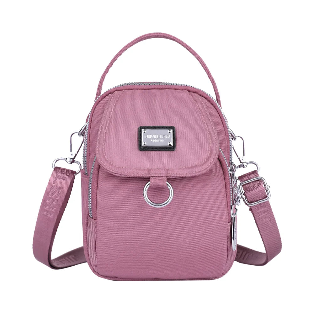 Waterproof Women Crossbody Bag