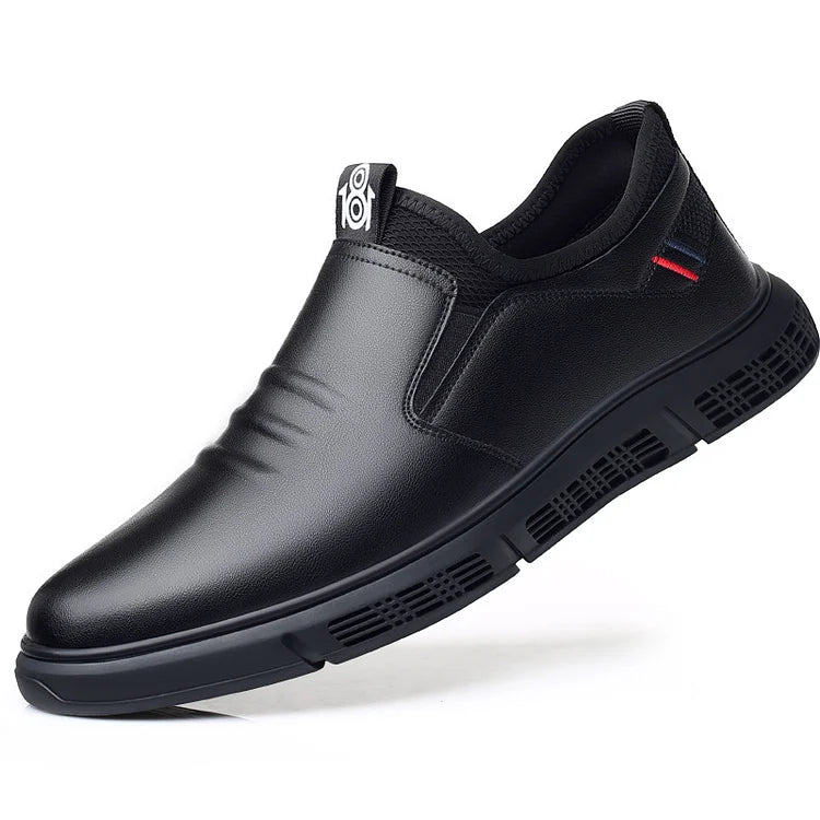 Men's Business Casual Soft Sole Leather Shoes