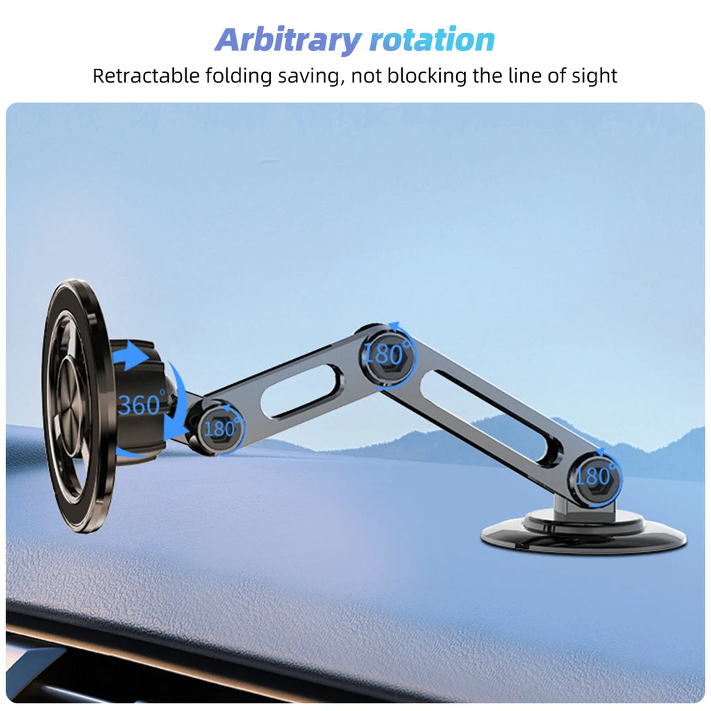 Universal 360°PRO Magnetic Suction Phone Holder