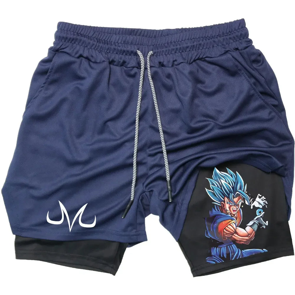 Anime Performance Shorts