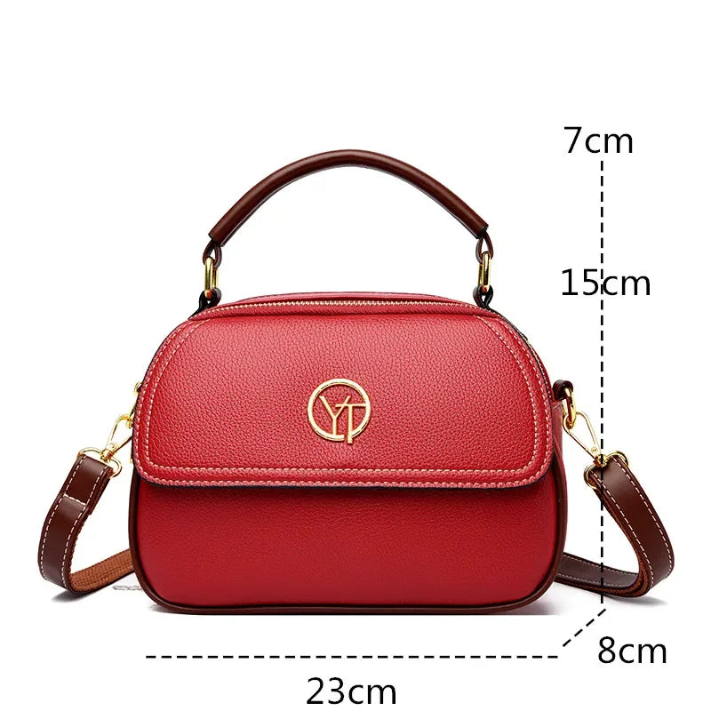 Korean style fashion versatile shoulder bag