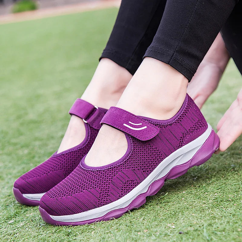 Women's Breathable Orthopedic Comfort Shoes