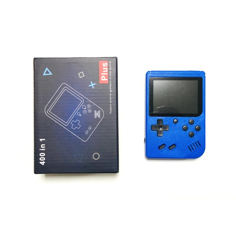 Retro Handheld Game Console