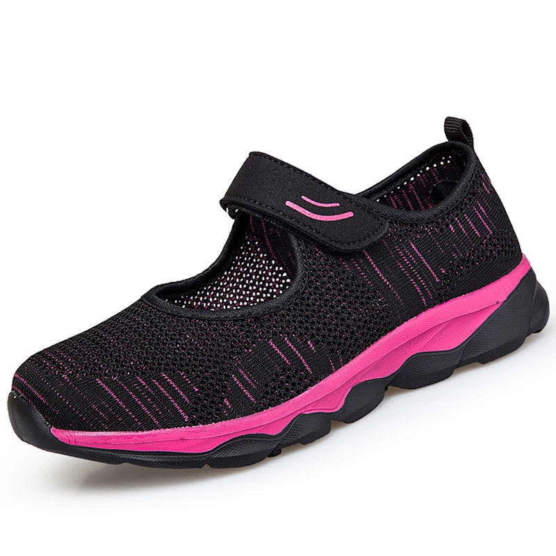 Women's Breathable Orthopedic Comfort Shoes