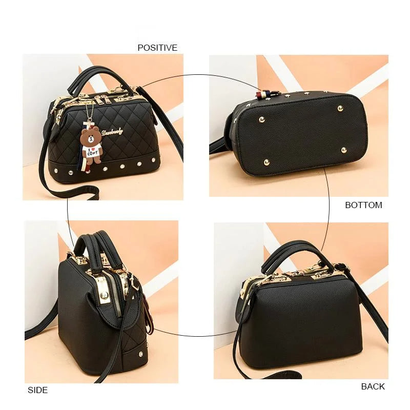 Chic Waterproof Women's Handbags