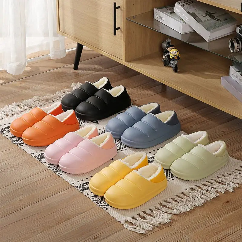 CozyCloud Slippers