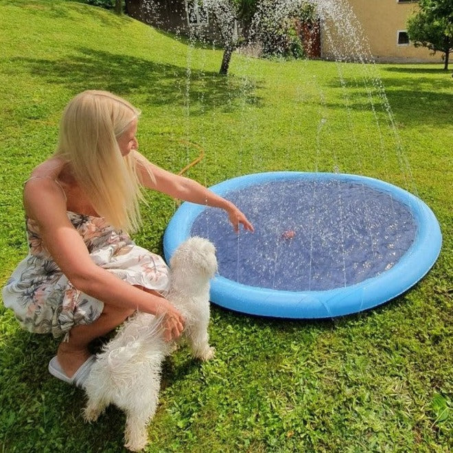 Splash Pad