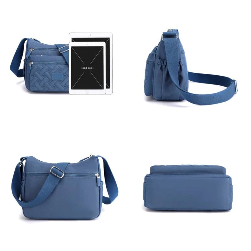 Nylon Shoulder Bag