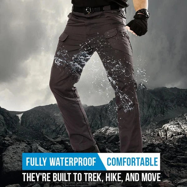 Tactical Waterproof Pants