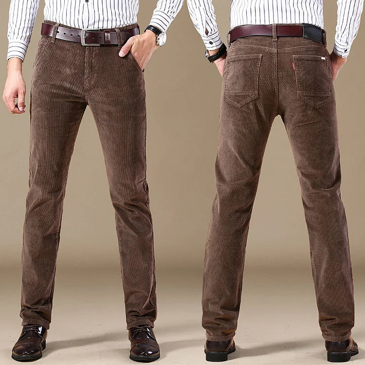 Men's Classic-Fit Corduroy Pant